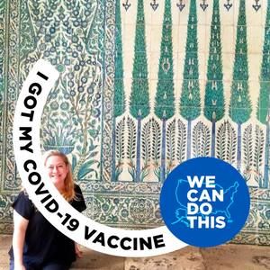 Meet your Posher, Mary